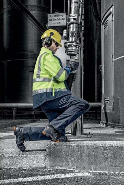 Produktbild Uvex Safety 6503/2 (S3, 47)