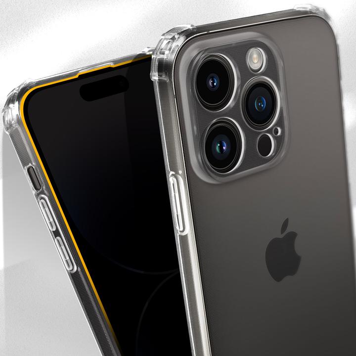 Produktbild Avizar Schutzhülle mit verstärkten Ecken Series (Apple iPhone 14 Pro)