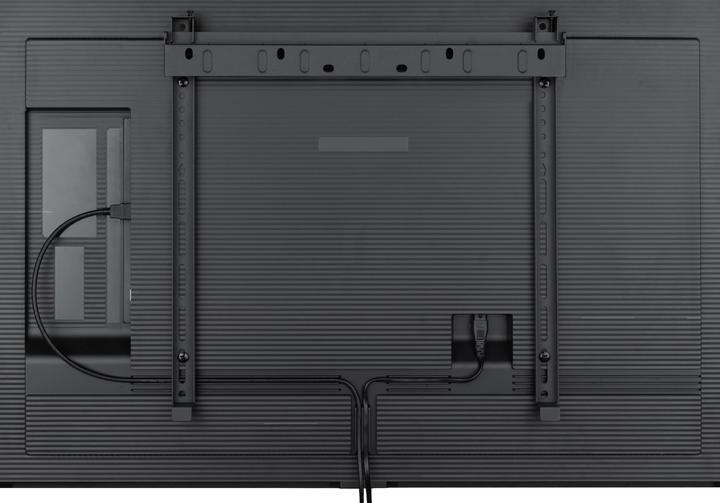 Actual product image iiyama ProLite LH6560UHS-B1AG (3840 x 2160 Pixels, 65")