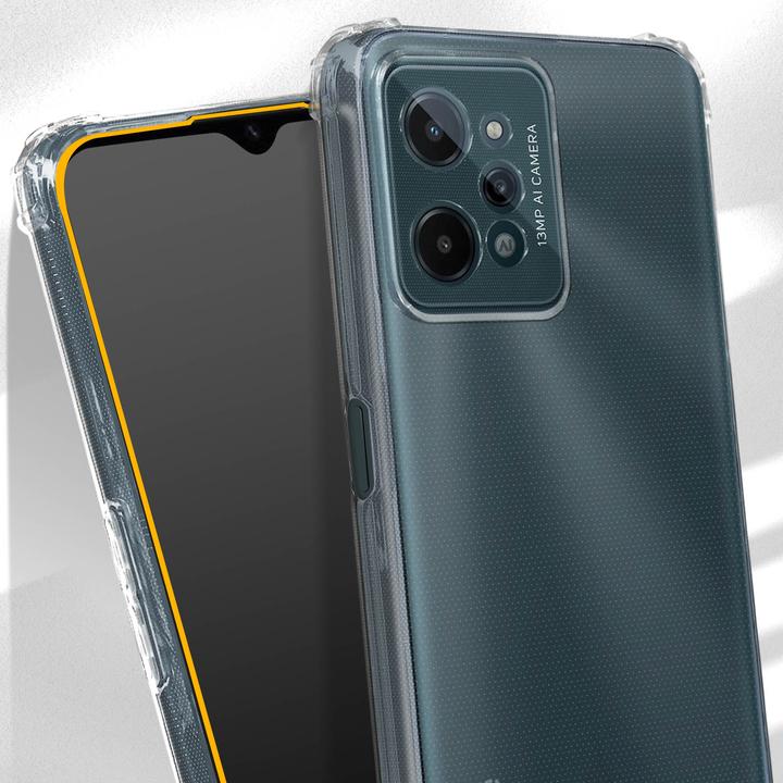 Produktbild Avizar Schutzhülle mit verstärkten Ecken Series (Realme C31)