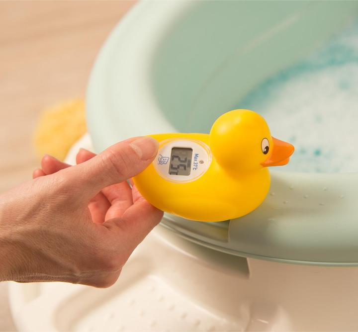 Immagine prodotto Rotho Babydesign Anatra nuotatrice con display digitale