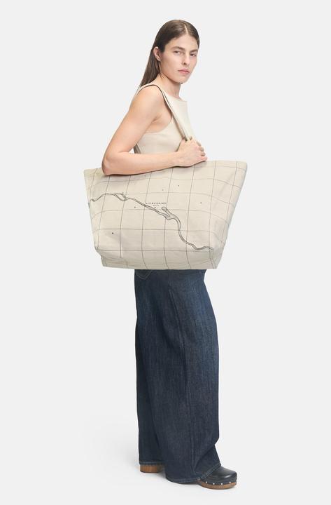 Produktbild Liebeskind Berlin Shopper Canvas XL (65 l)