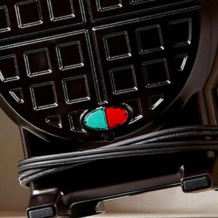Actual product image MediaShop POW XL Waffle Iron Waffle Star (EU plug)