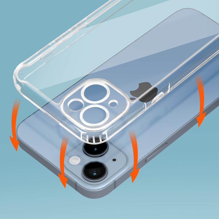 Produktbild Avizar Bazik Series (Apple iPhone 14)
