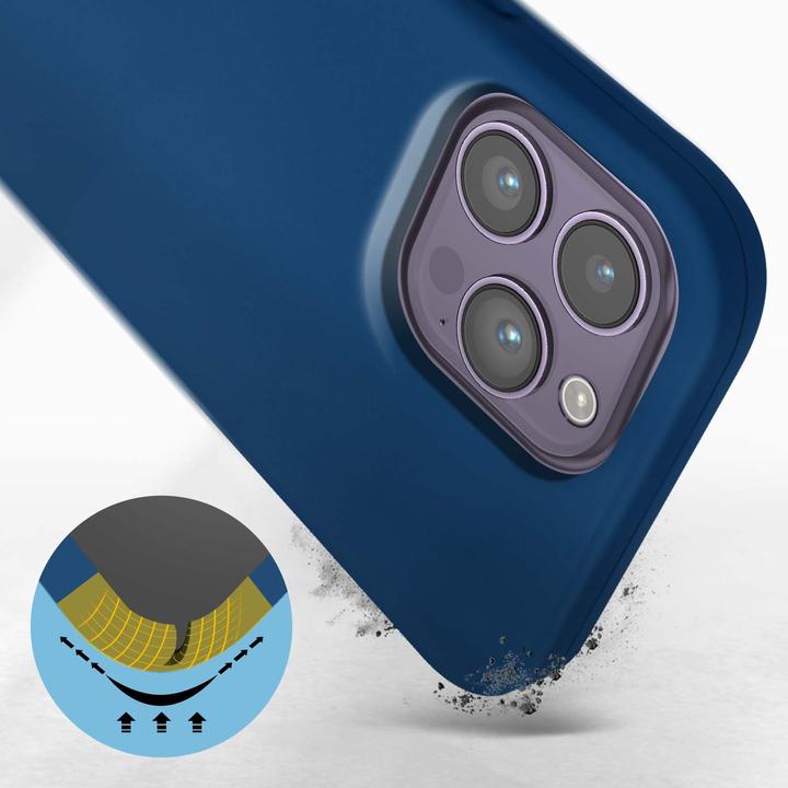Immagine prodotto Avizar Serie di custodie per cellulari Soft Touch (Apple iPhone 14 Pro Max)
