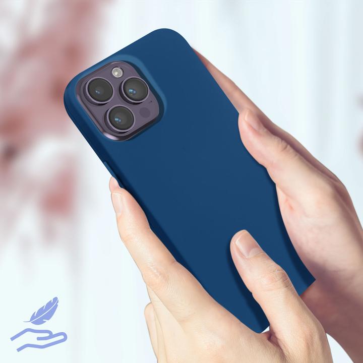 Immagine prodotto Avizar Serie di custodie per cellulari Soft Touch (Apple iPhone 14 Pro)