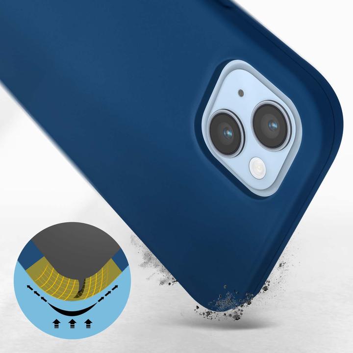 Immagine prodotto Avizar Serie di custodie per cellulari Soft Touch (Apple iPhone 14)
