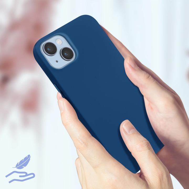 Immagine prodotto Avizar Serie di custodie per cellulari Soft Touch (Apple iPhone 14)