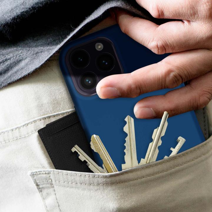 Immagine prodotto Avizar Serie di custodie per cellulari Soft Touch (Apple iPhone 14 Pro Max)