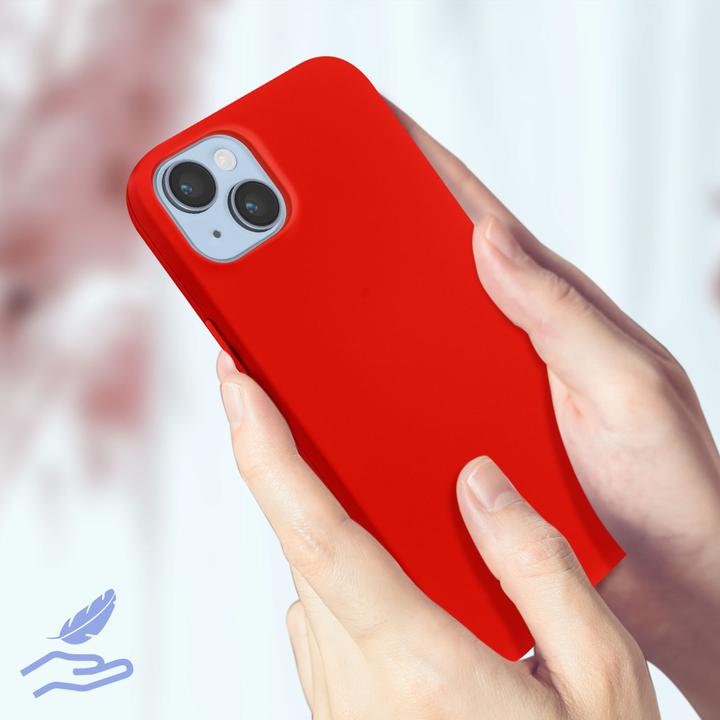 Immagine prodotto Avizar Serie di custodie per cellulari Soft Touch (Apple iPhone 14)