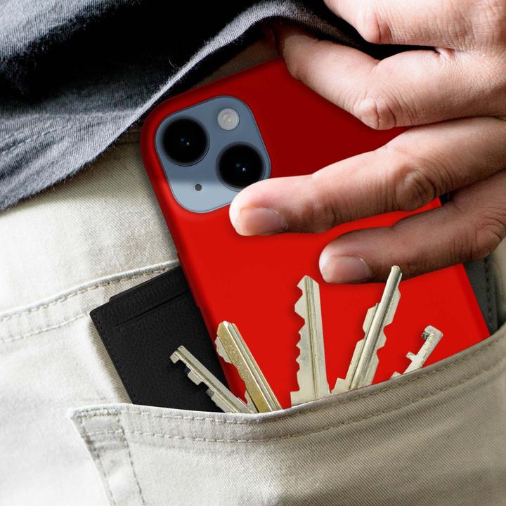 Immagine prodotto Avizar Serie di custodie per cellulari Soft Touch (Apple iPhone 14)