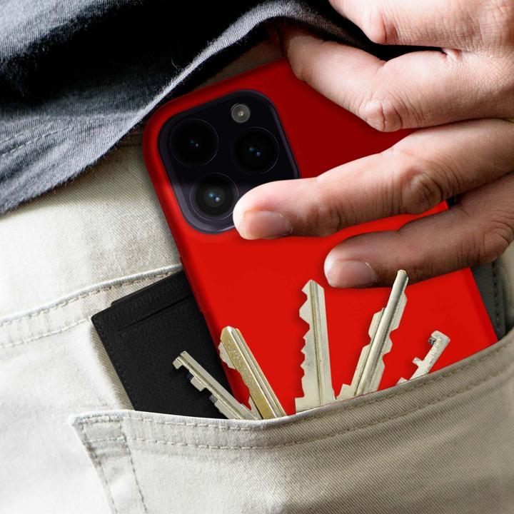 Immagine prodotto Avizar Serie di custodie per cellulari Soft Touch (Apple iPhone 14 Pro Max)