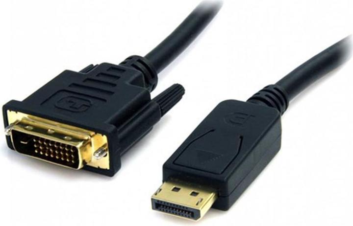 StarTech DisplayPort — DVI (1.80 m, DisplayPort)