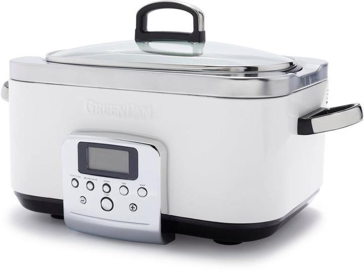 Greenpan Slow Cooker Cream