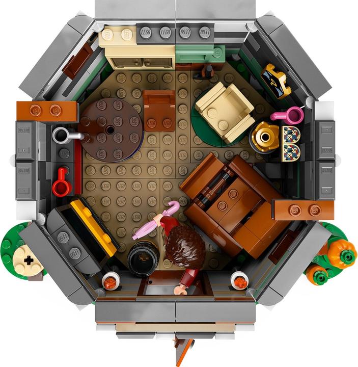 Immagine prodotto LEGO La capanna di Hagrid: una visita inaspettata (76428, LEGO Harry Potter)