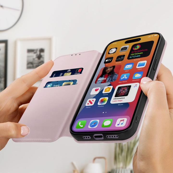 Produktbild Avizar Classic Edition Klappetui Series (Apple iPhone 14 Pro)