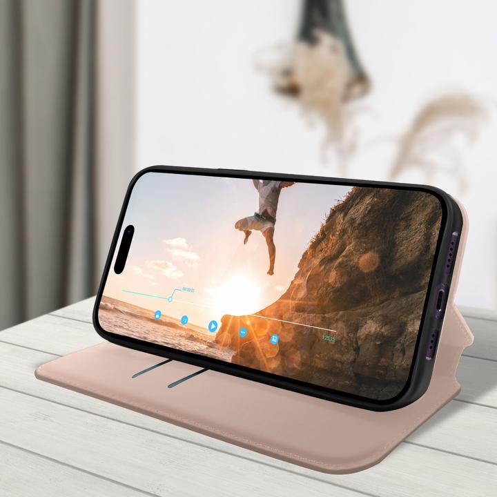 Produktbild Avizar Classic Edition Klappetui Series (Apple iPhone 14 Pro)