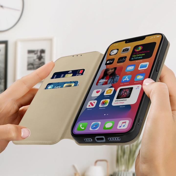 Actual product image Avizar Classic Edition Folding Case Series (Apple iPhone 14)