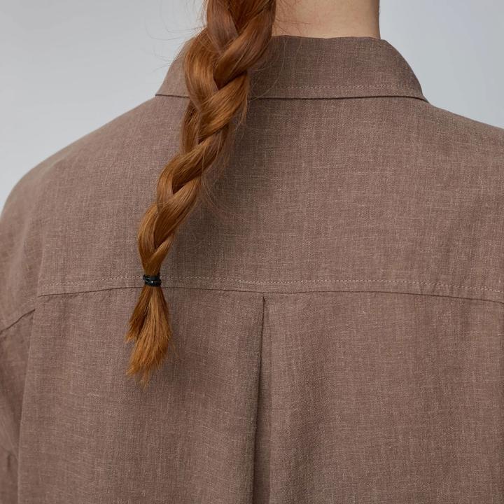 Actual product image Fjällräven Övik Hemp Camp Shirt W (XL)