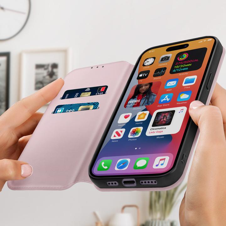 Actual product image Avizar Classic Edition Folding Case Series (Apple iPhone 14 Pro Max)