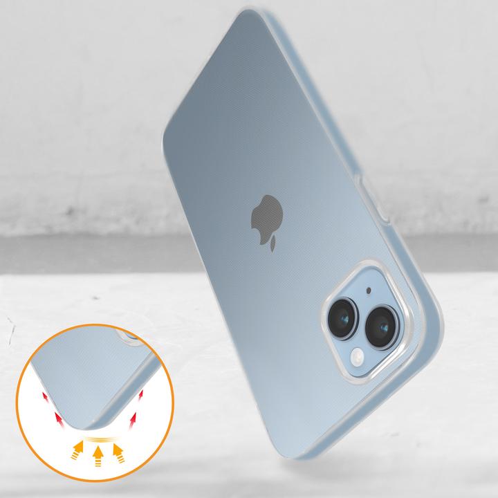 Actual product image Avizar Gel cover Series (Apple iPhone 14 Plus)