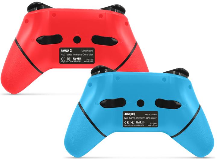 Produktbild Hyperkin NuChamp (Switch, Switch Lite, Switch OLED)