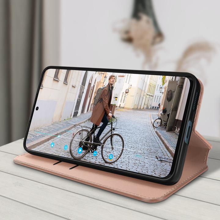 Actual product image Avizar Classic Edition Folding Case Series (Xiaomi 12 Lite)