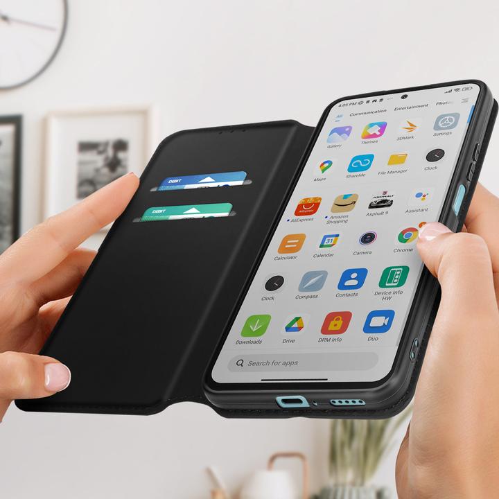 Image du produit Avizar Classic Edition Étui à rabat Series (Xiaomi Redmi Note 11 Pro+)