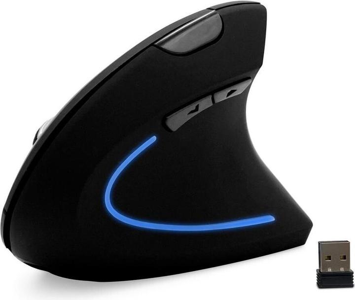 Productafbeelding Media-Tech Draadloze verticale muis voor VERTIC MT1122 (Draadloze)