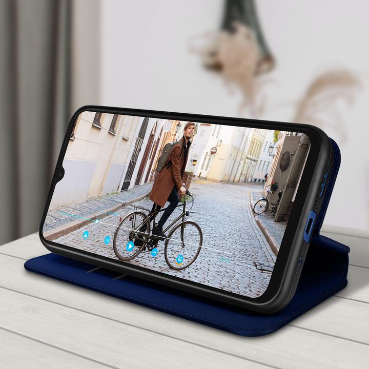 Actual product image Avizar Classic Edition Folding Case Series (Xiaomi Redmi 10A)