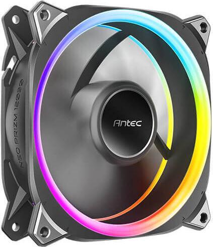 Image du produit Antec Neo Prizm T3 120mm ARGB (120 mm, 1 x)