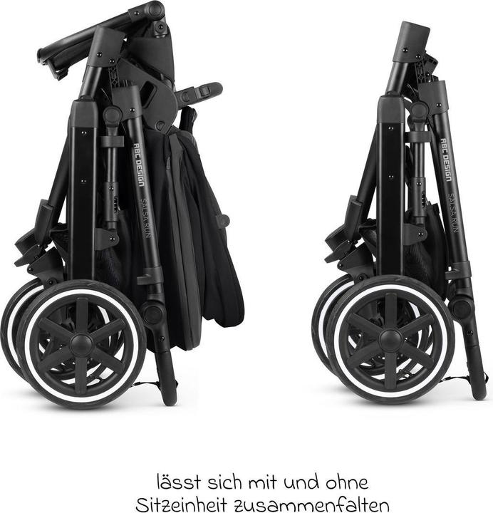 Actual product image ABC Design Salsa Run