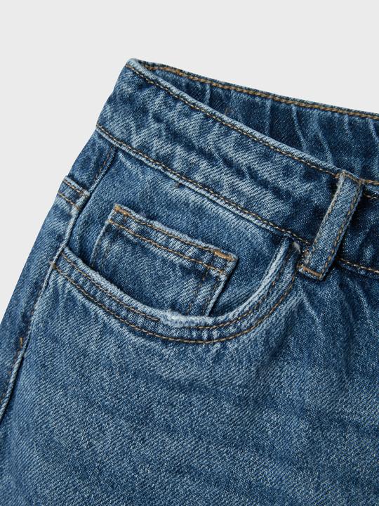 Produktbild Name it Nlfkim Dnm Lw Straight Pant Noos (152)