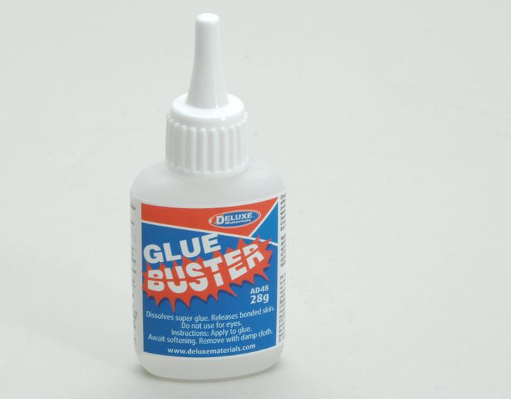 Image du produit Deluxe Materials Glue Buster 28g (45 g, 1 ml)