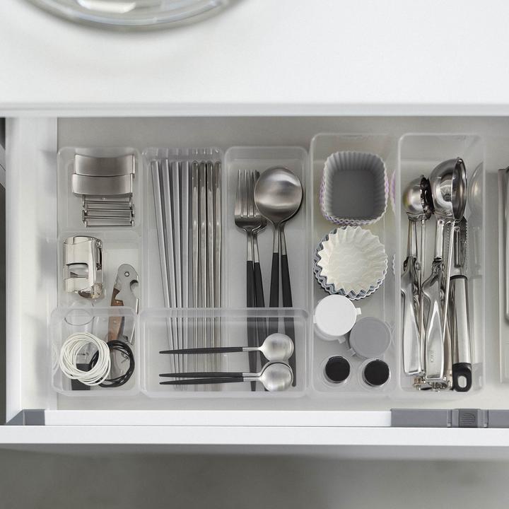 Actual product image Yamazaki Drawer organiser L TOWER
