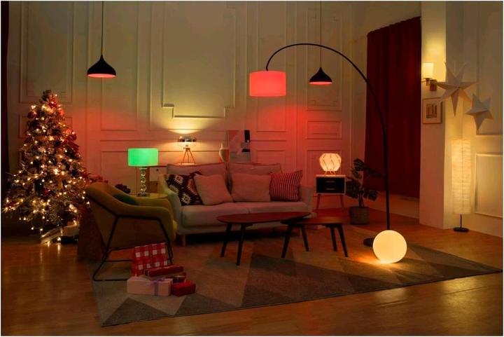 Actual product image Xiaomi MI Smart LED Lamp E27 (E27, 9 W, 950 lm, 1 x, F)