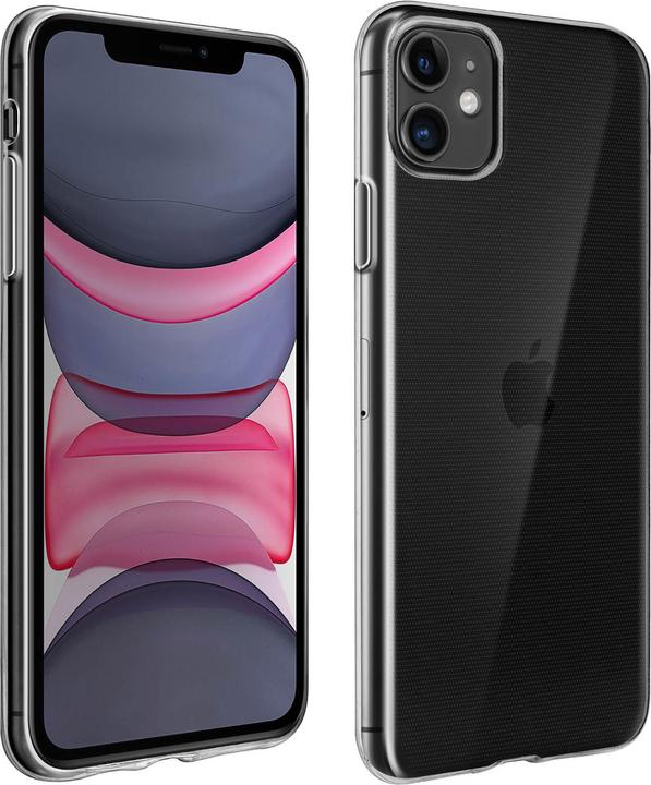 Actual product image Avizar Skin Series (Apple iPhone 11)