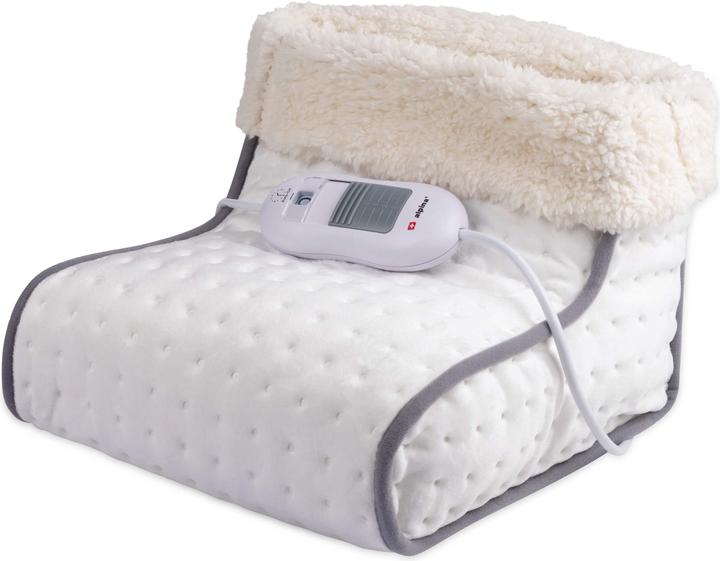 Produktbild alpina Footwarmer white 100w FL