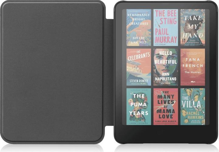 Actual product image Cover-Discount Kindle Paperwhite 2024 - Smart Cover Hülle