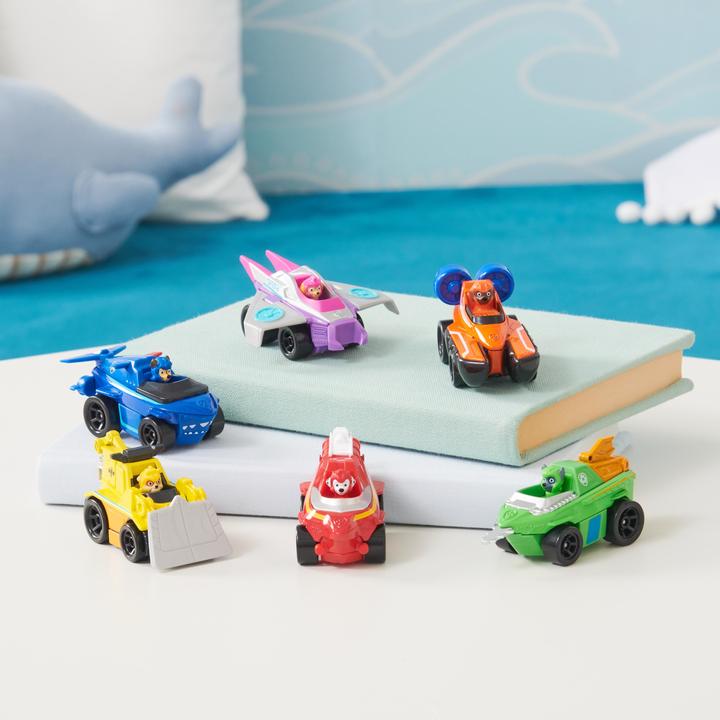 Produktbild Spin Master True Metal Aqua Pups