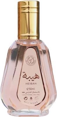 Actual product image Ard Al Zaafaran Heibah Perfume 50ml EDP Luxurious Arabian Fragrance for Women (Eau de parfum, 50 ml)