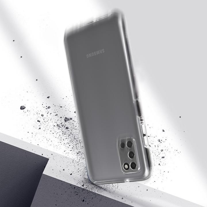 Actual product image Avizar Front and back protective cover, Full Cover Series (Samsung Galaxy A03s)