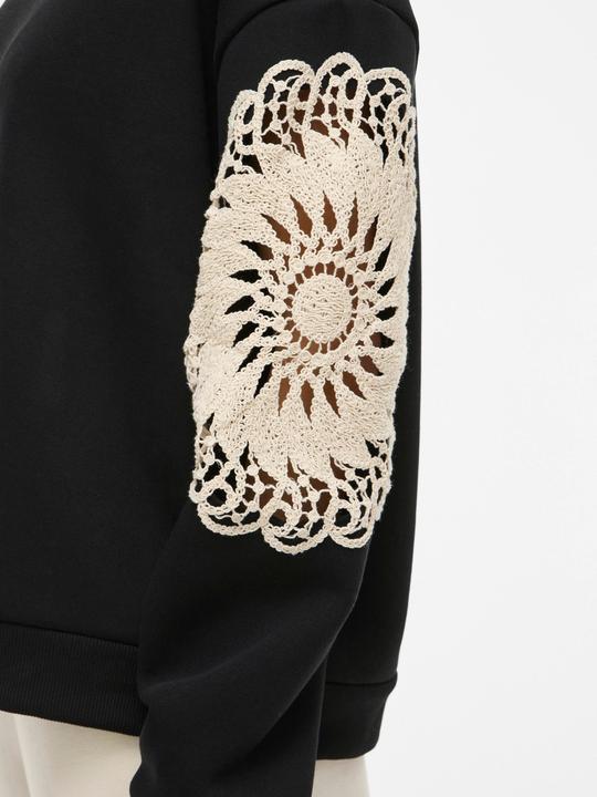 Immagine prodotto Vila VIHEIKA Oversized Langärmeliges Sweatshirt (XS)