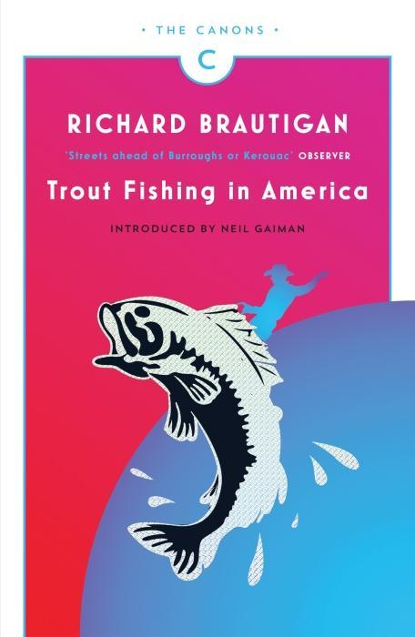 Produktbild Trout Fishing in America (Englisch, Brautigan Richard, 2014)