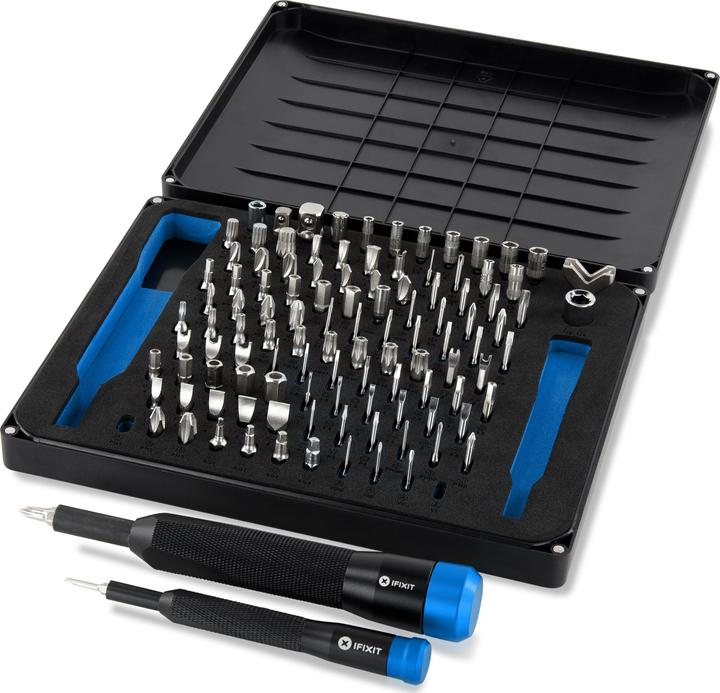Manta Precision Bit Set (PH00, PH2, PH1, PH0000, PH0, PH3)
