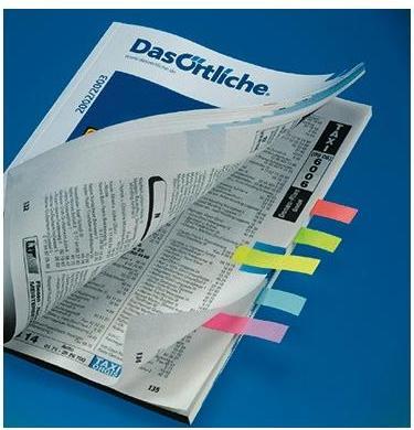 Image du produit Sigel Marqueur de page (20 x 50 mm)