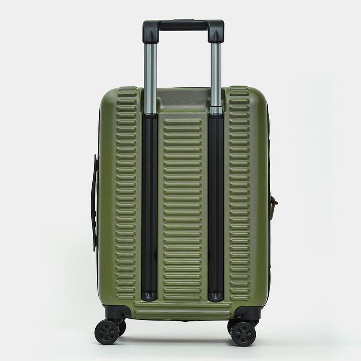 Immagine prodotto Mandarina Duck Tank Case 4 Rollen Kabinentrolley S 55 cm mit Dehnfalte (40 l, Bagaglio a mano (fino a 50 litri))