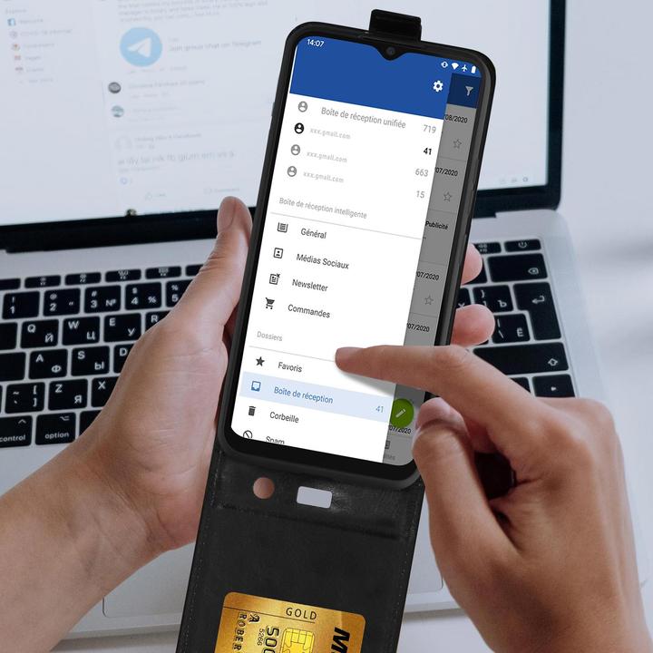 Image du produit Avizar Série Flexi (Realme C25Y)