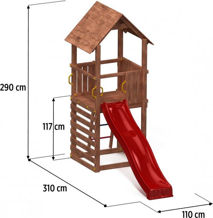 Produktbild Fungoo Carol 1