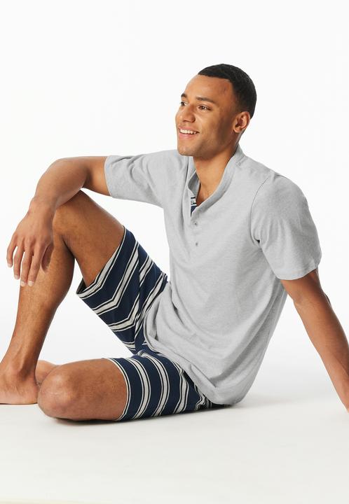 Produktbild Schiesser Pyjama Casual Nightwear (48)